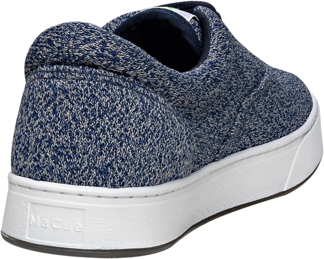 MaCae Unisex-Adult Original Knitting Lace-up Sneaker