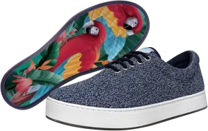 MaCae Unisex-Adult Original Knitting Lace-up Sneaker