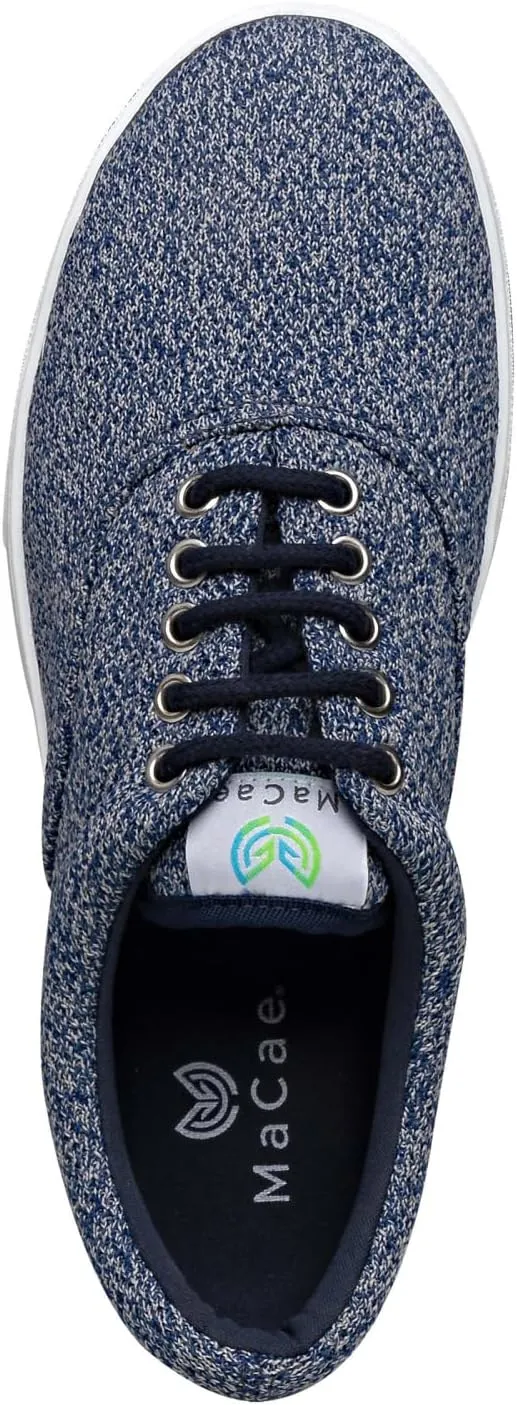 MaCae Unisex-Adult Original Knitting Lace-up Sneaker