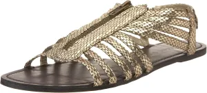 Madden Girl Women's Aviator Fisherman Sandal
