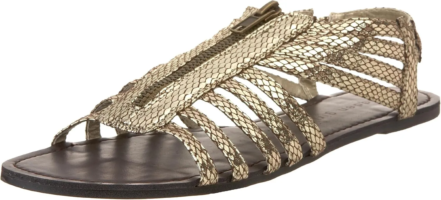 Madden Girl Women's Aviator Fisherman Sandal