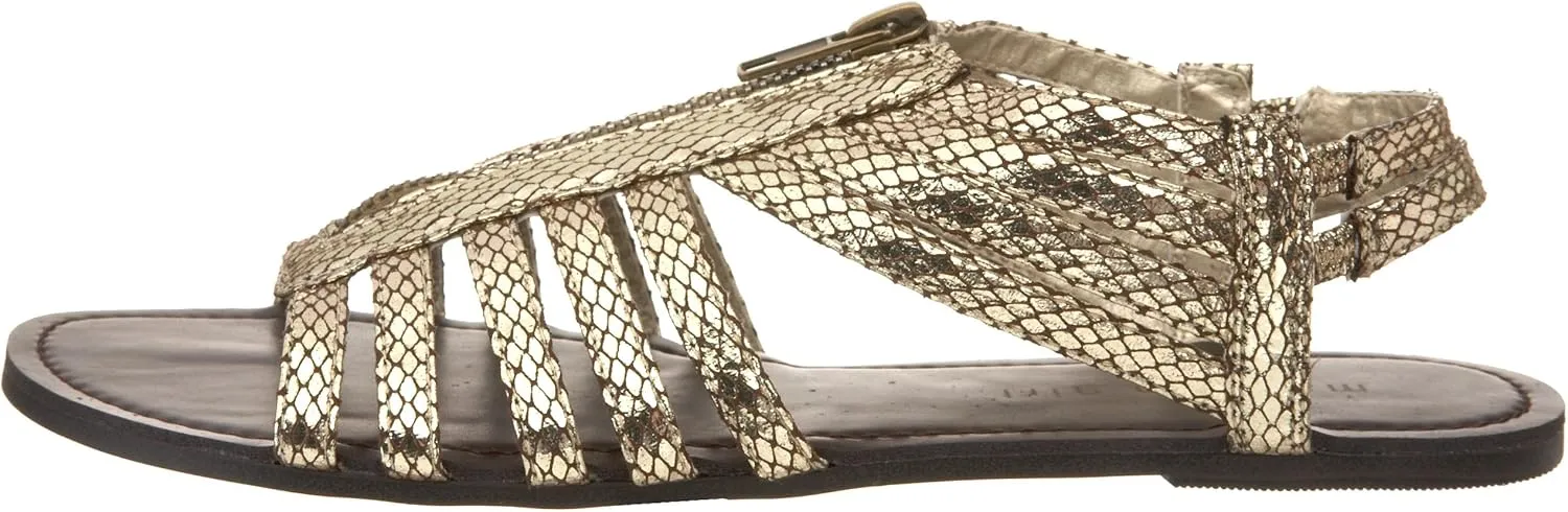 Madden Girl Women's Aviator Fisherman Sandal