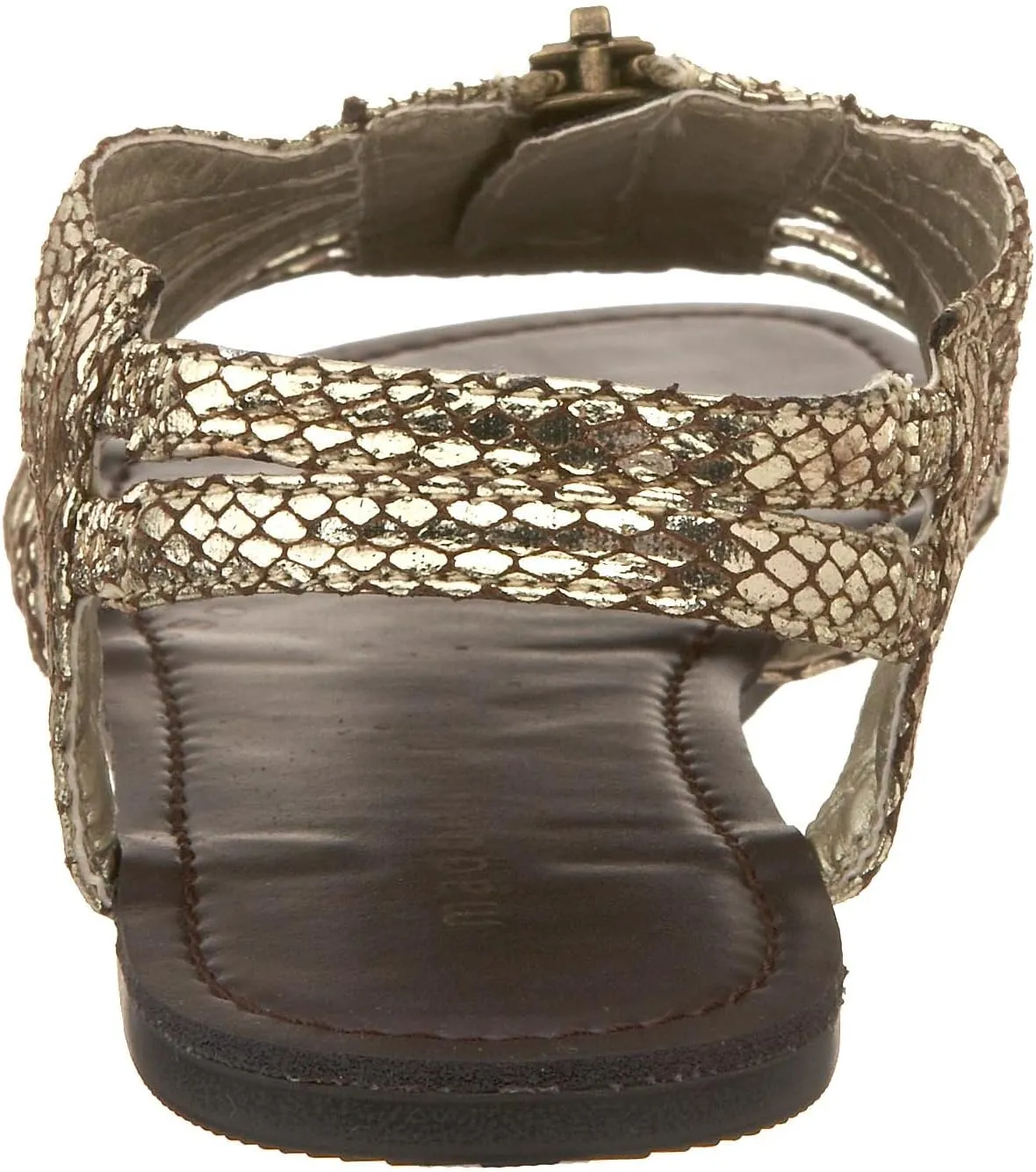 Madden Girl Women's Aviator Fisherman Sandal