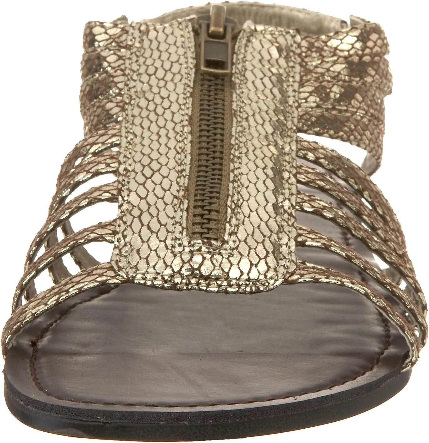 Madden Girl Women's Aviator Fisherman Sandal