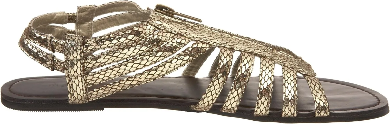 Madden Girl Women's Aviator Fisherman Sandal