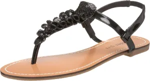 Madden Girl Women's Misschif T-Strap Sandal
