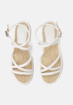 Mangará Angico Women's Leather Sandals
