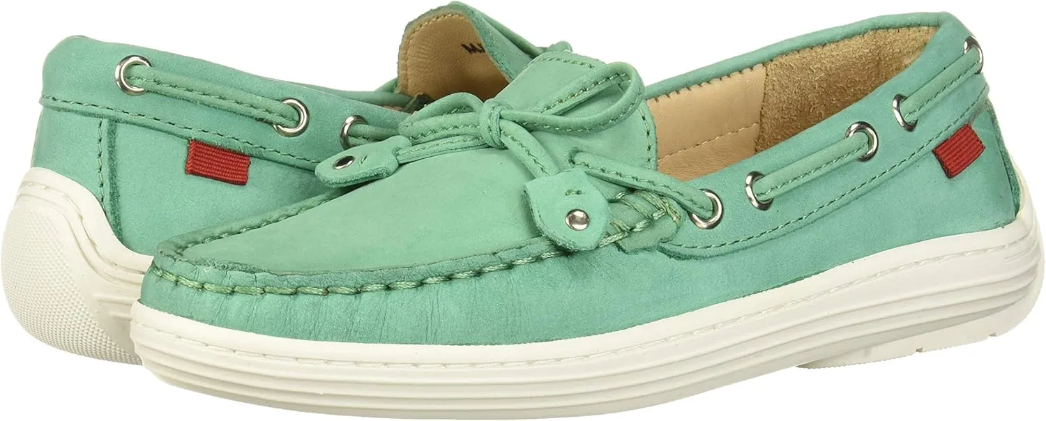 Marc Joseph New York Unisex-Child Kids Boys/Girls Leather Cypress Hill Loafer
