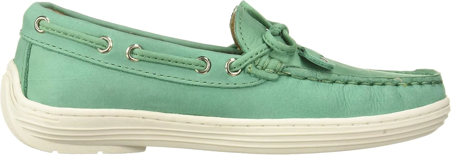 Marc Joseph New York Unisex-Child Kids Boys/Girls Leather Cypress Hill Loafer