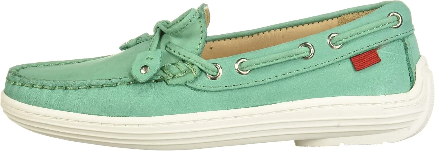 Marc Joseph New York Unisex-Child Kids Boys/Girls Leather Cypress Hill Loafer