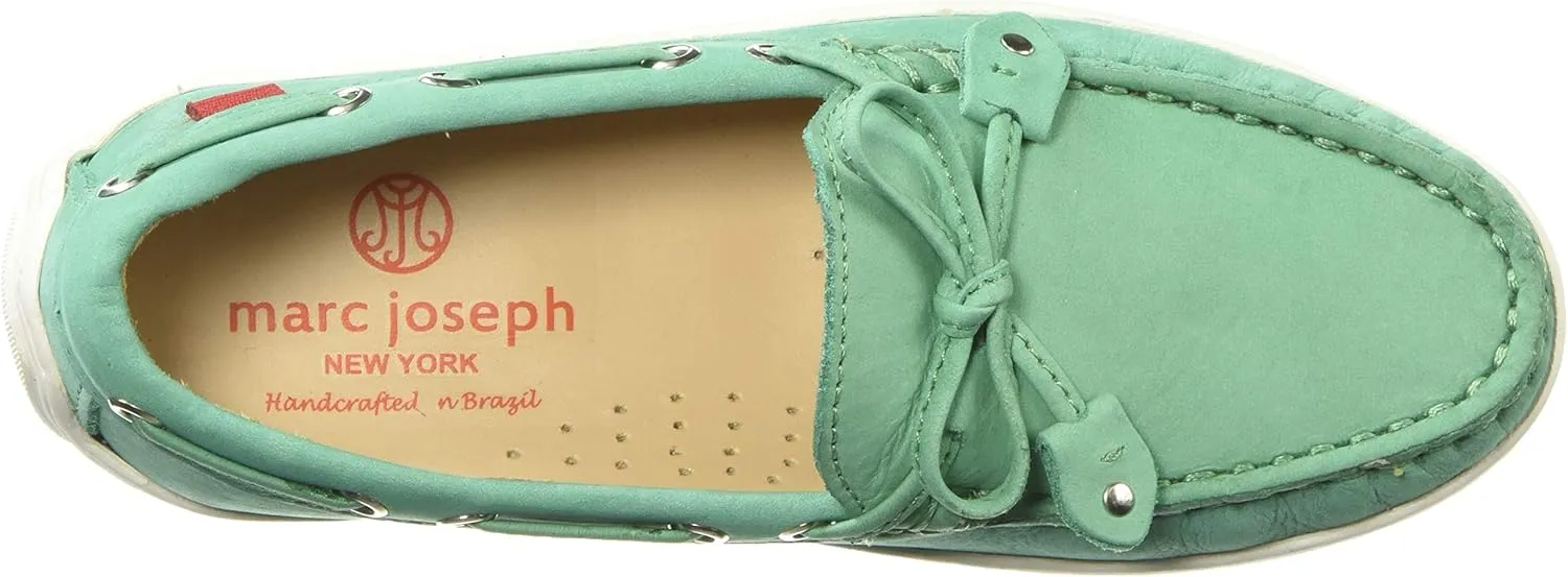 Marc Joseph New York Unisex-Child Kids Boys/Girls Leather Cypress Hill Loafer