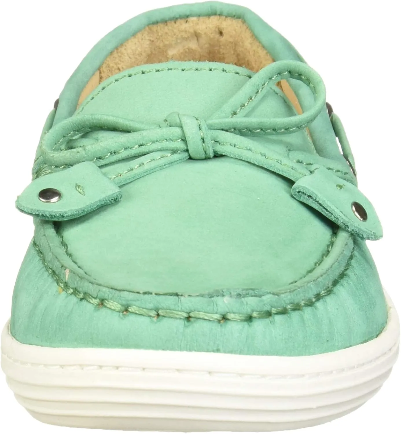 Marc Joseph New York Unisex-Child Kids Boys/Girls Leather Cypress Hill Loafer