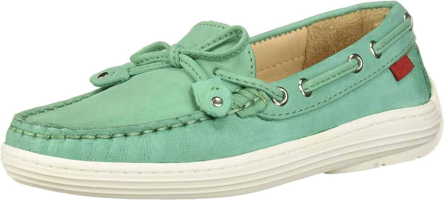 Marc Joseph New York Unisex-Child Kids Boys/Girls Leather Cypress Hill Loafer
