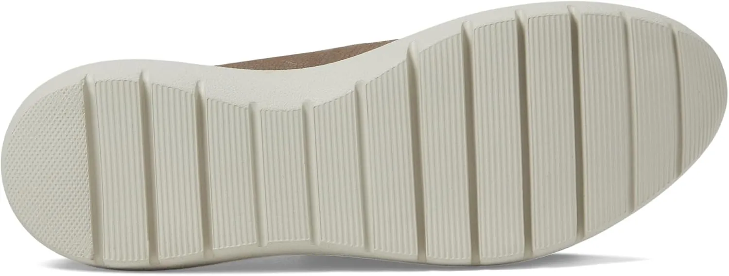 Marc Joseph New York Women's Comfort Slip On Leather Lightweight Loafer Flat