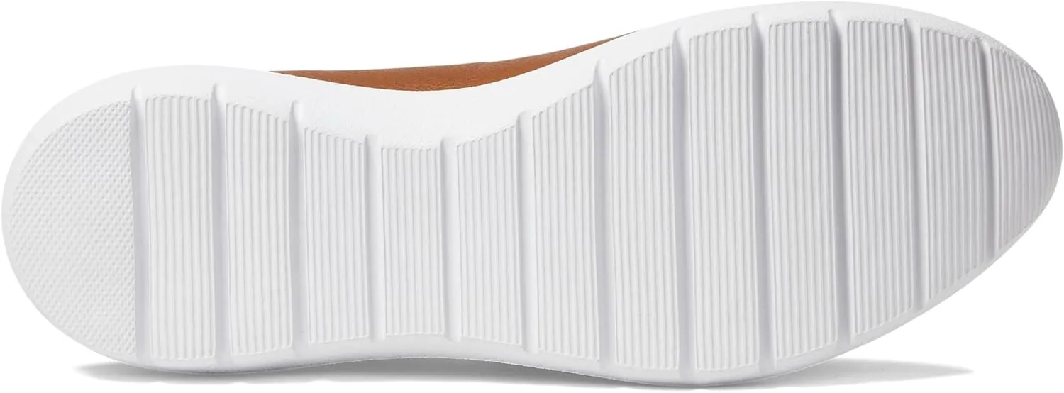 Marc Joseph New York Women's Comfort Slip On Leather Lightweight Loafer Flat