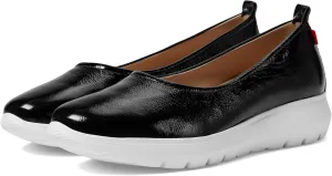 Marc Joseph New York Women's Comfort Slip On Leather Lightweight Loafer Flat
