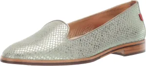 MARC JOSEPH NEW YORK Women's Leather Made in Brazil Columbus Circle Flat Ballet