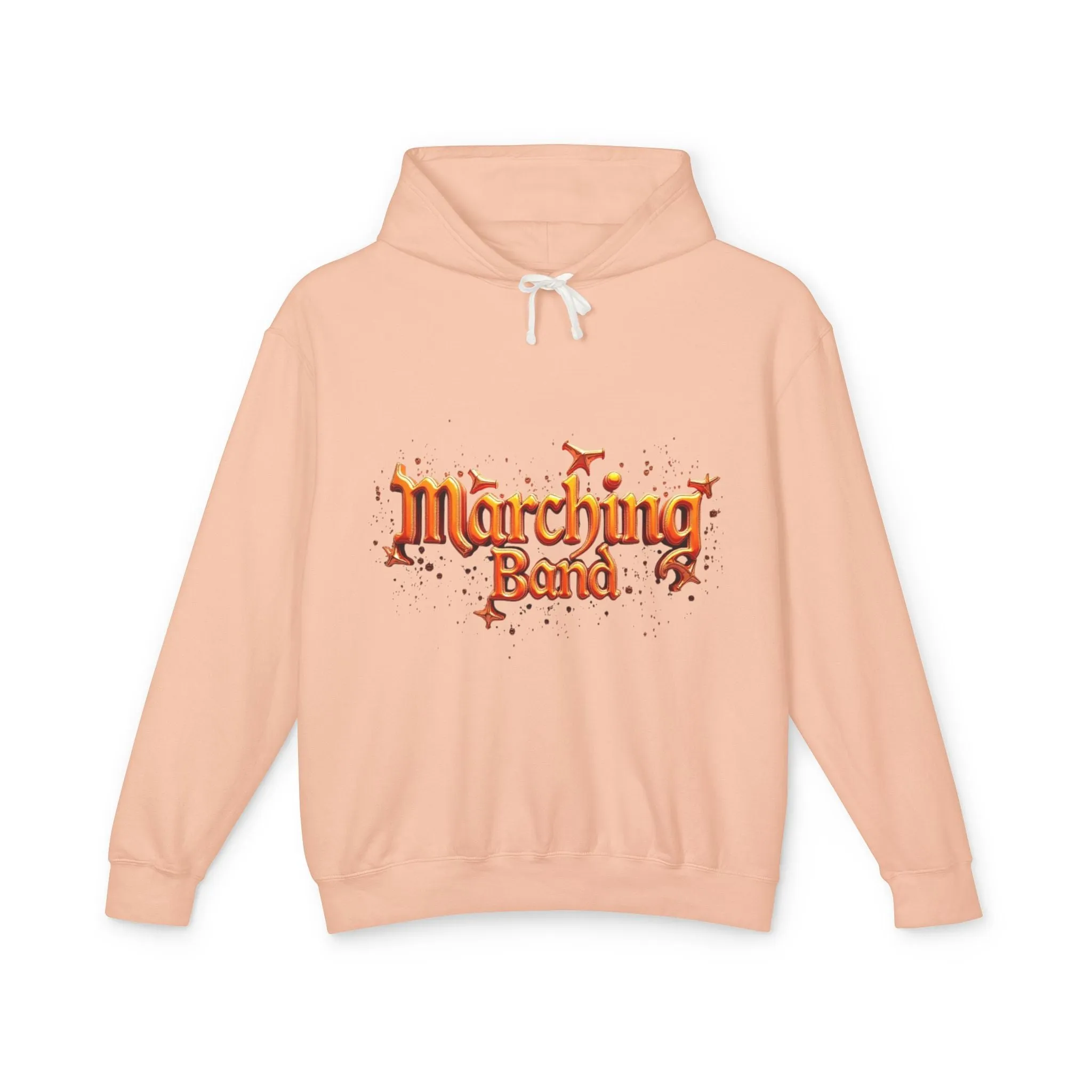 Marching Band Unisex Lightweight Hoodie