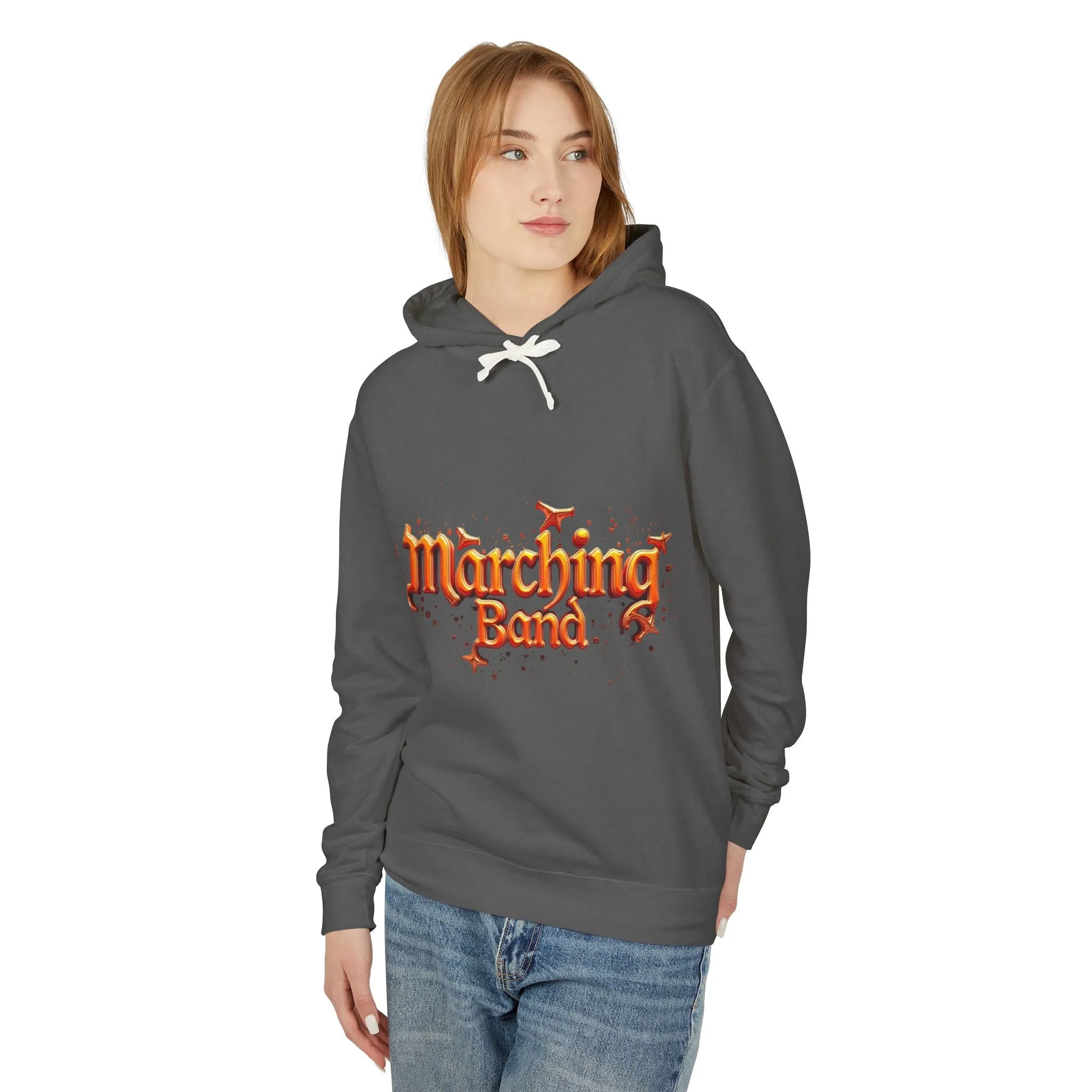 Marching Band Unisex Lightweight Hoodie