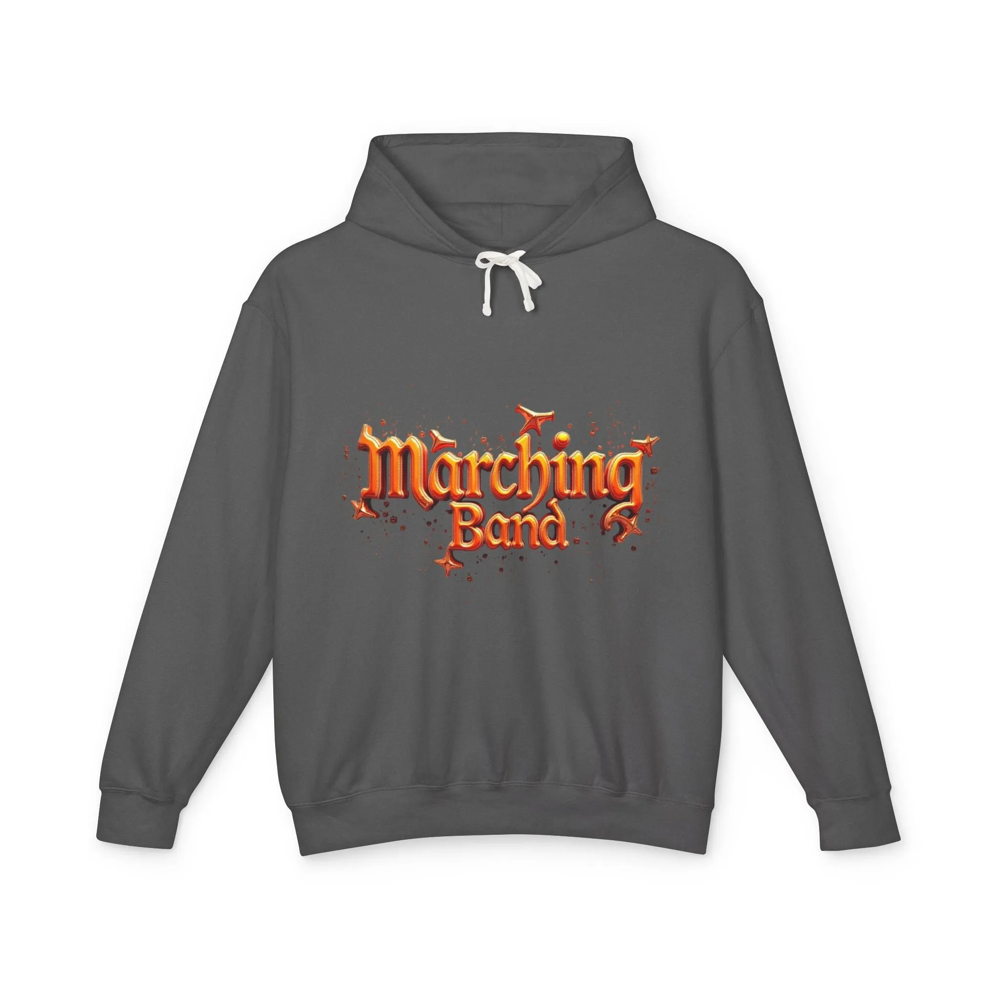 Marching Band Unisex Lightweight Hoodie