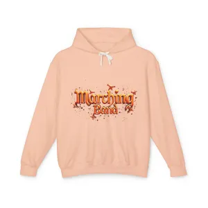 Marching Band Unisex Lightweight Hoodie