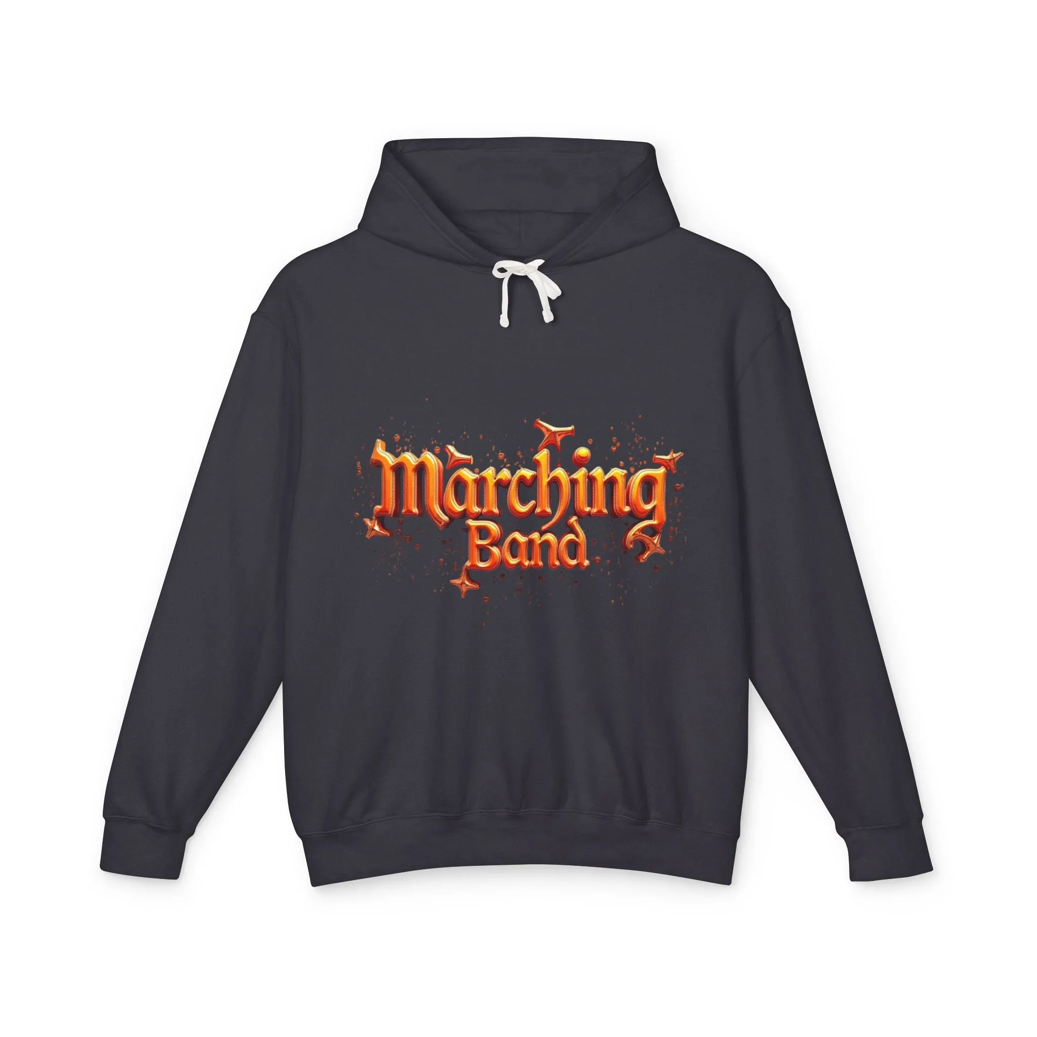 Marching Band Unisex Lightweight Hoodie