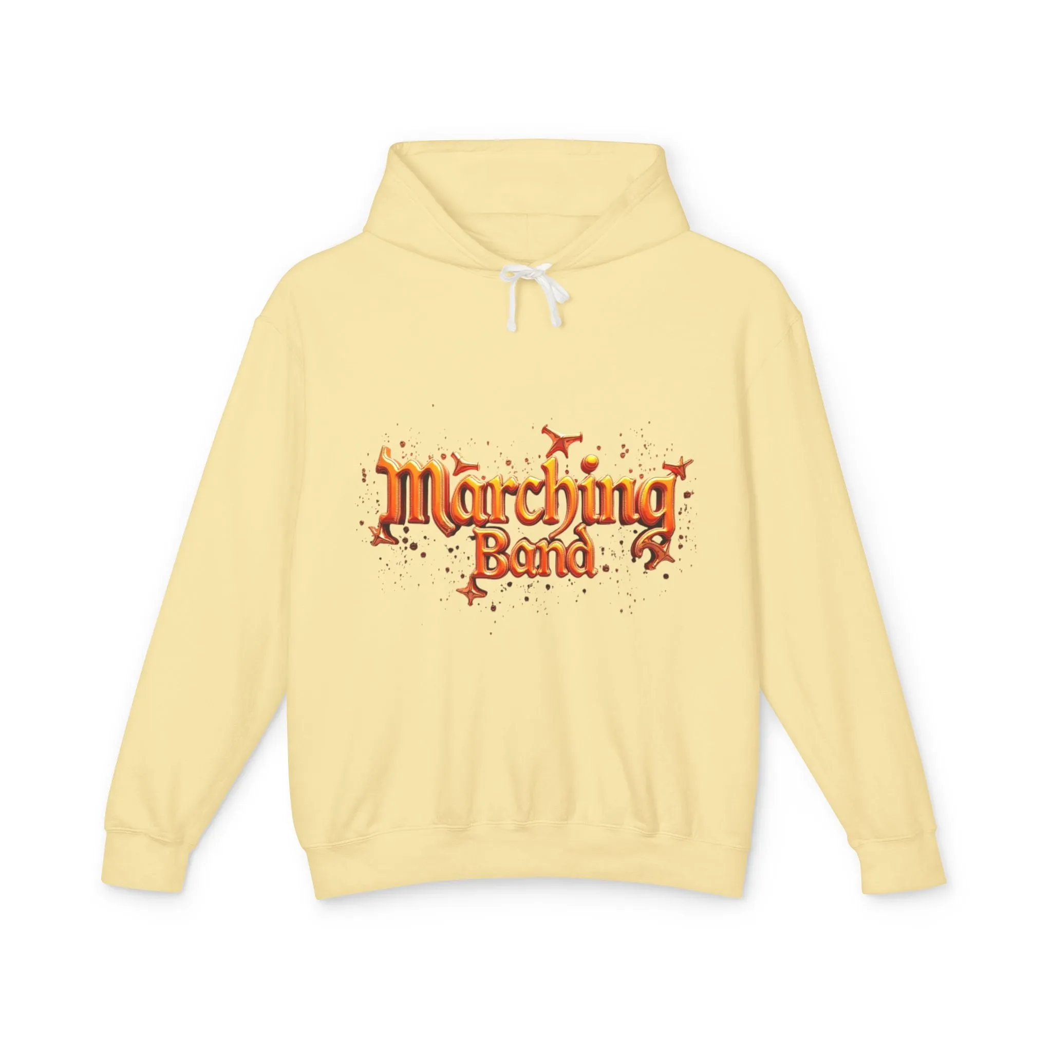 Marching Band Unisex Lightweight Hoodie
