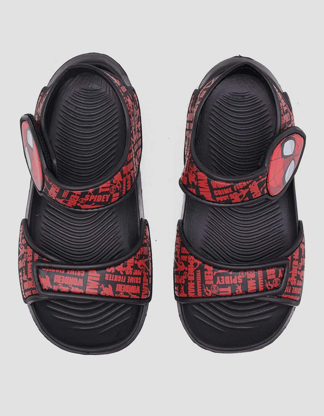 Marvel Slingback Spider Print Sandal Anak Laki-laki