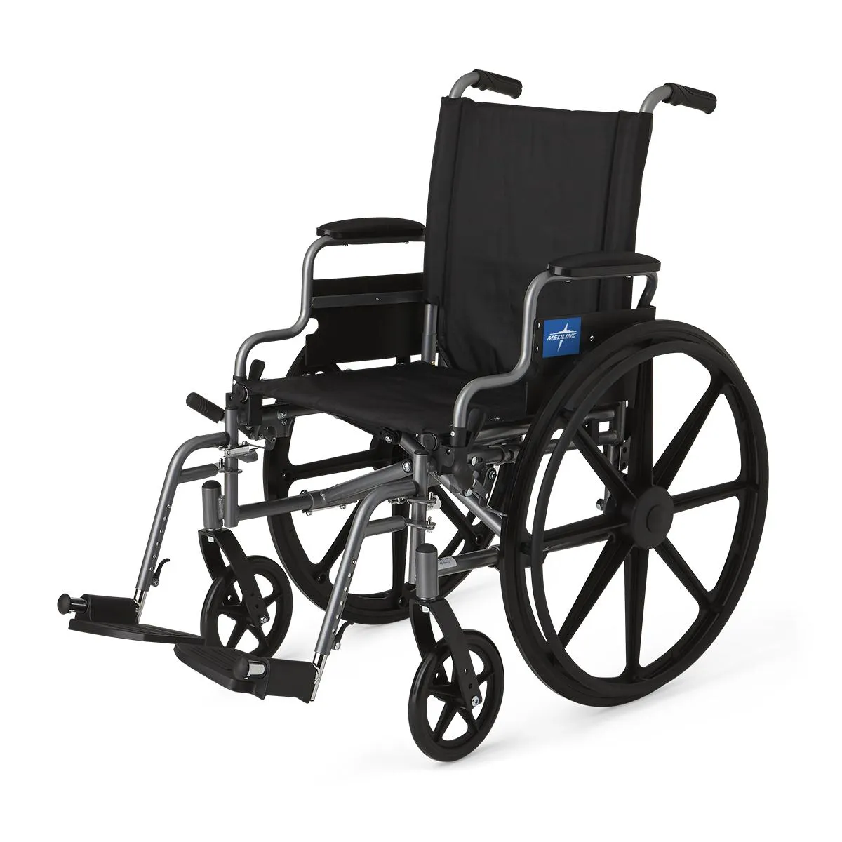 Medline Industries K4 Lightweight Wheelchair