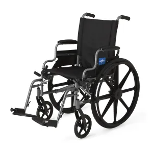 Medline Industries K4 Lightweight Wheelchair