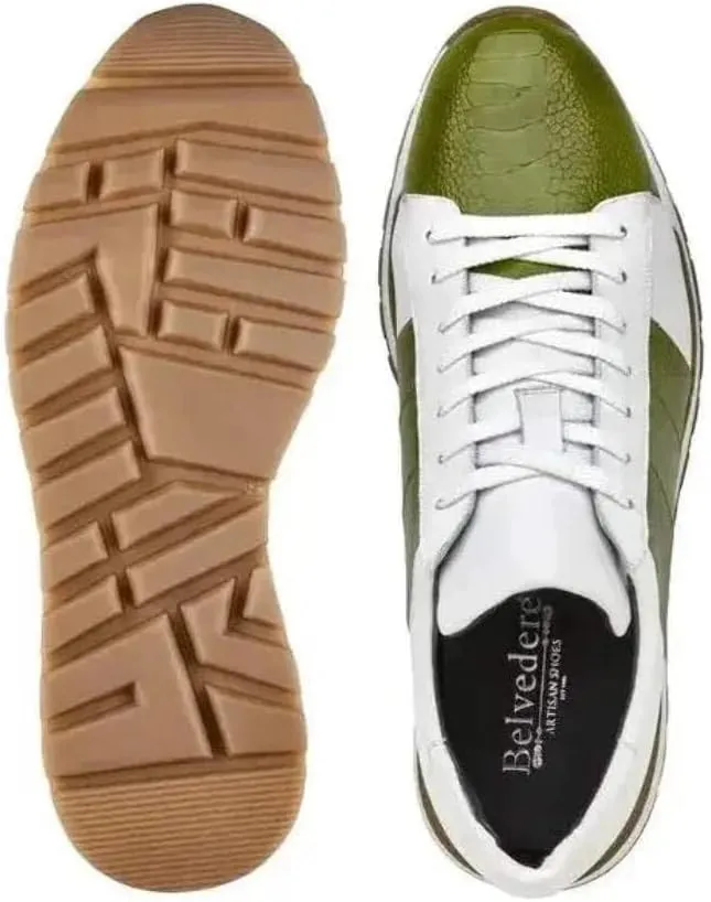 Men's 33629 Blake Leather Sneaker