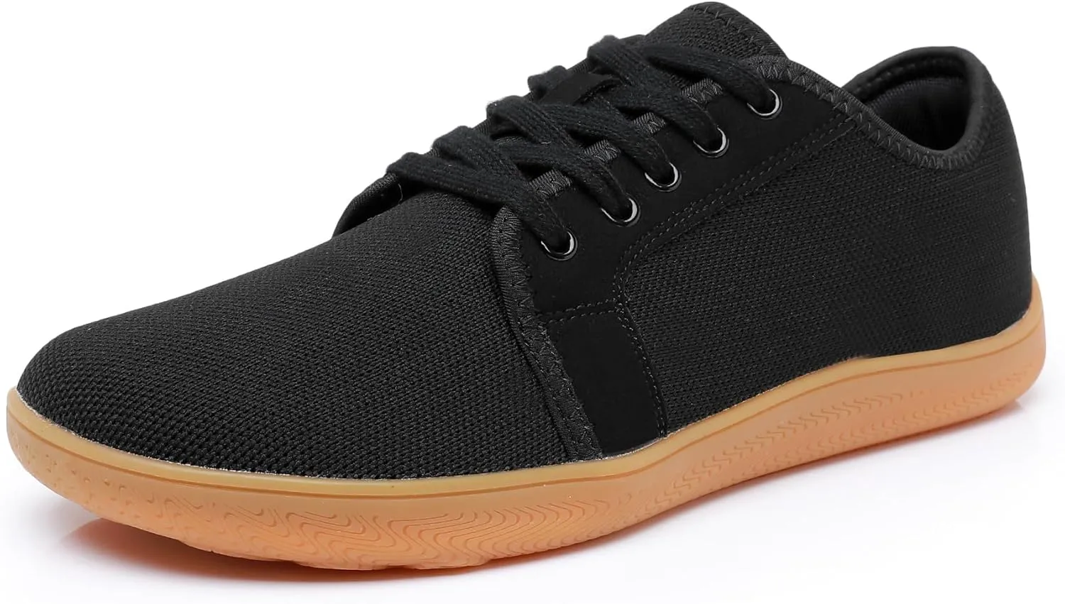 Men's Barefoot Wide Width Minimalist Shoes – Zero Drop, Ultra-Thin Flexible Sole, Extra Wide Toe Box for Natural Movement & Foot Health