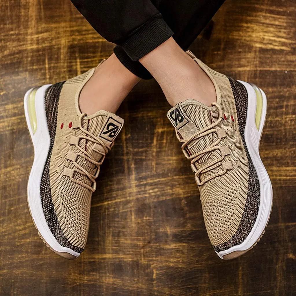 Mens Casual Shoes Slip on Loafer Breathable Shoes Sneakers Men Running Shoes Summer Shoes Men High Tops Casual