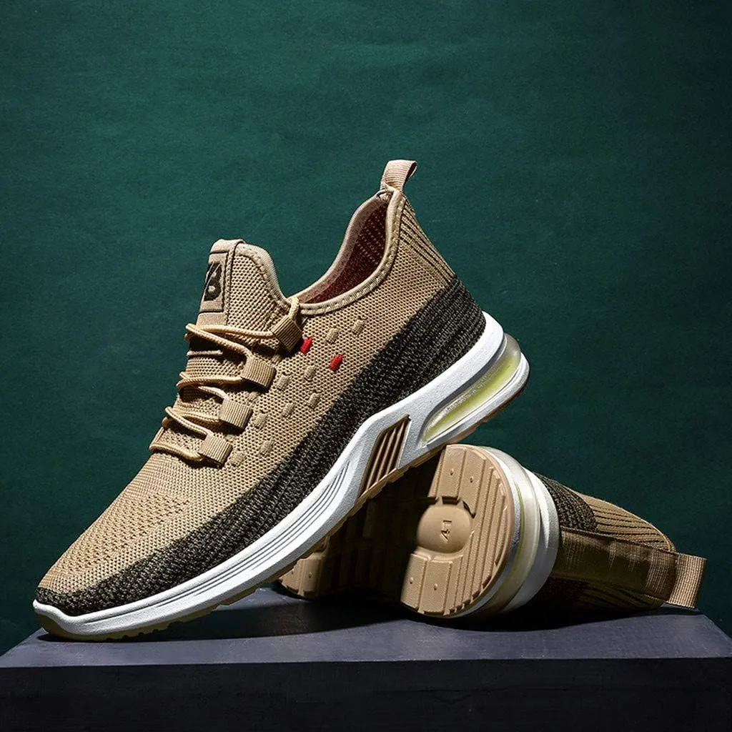 Mens Casual Shoes Slip on Loafer Breathable Shoes Sneakers Men Running Shoes Summer Shoes Men High Tops Casual