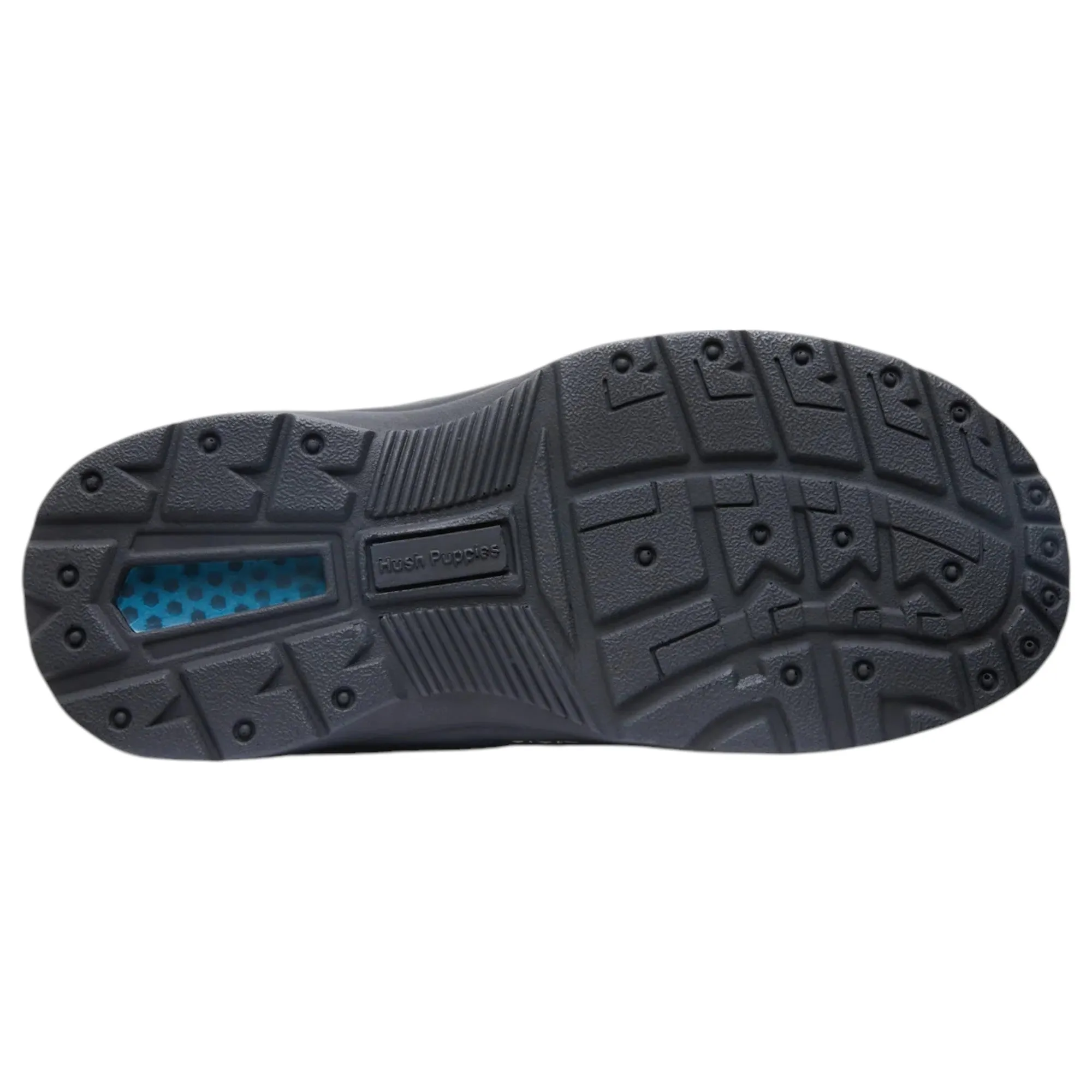 Mens Hush Puppies Spartan Brown Leather Sandals Summer Shoes
