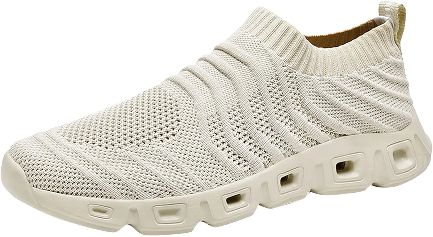 Mens Loafers & Slip-Ons Men Sports Shoes Spring and Summer Fashionable New Pattern Breathable Mesh Comfortable