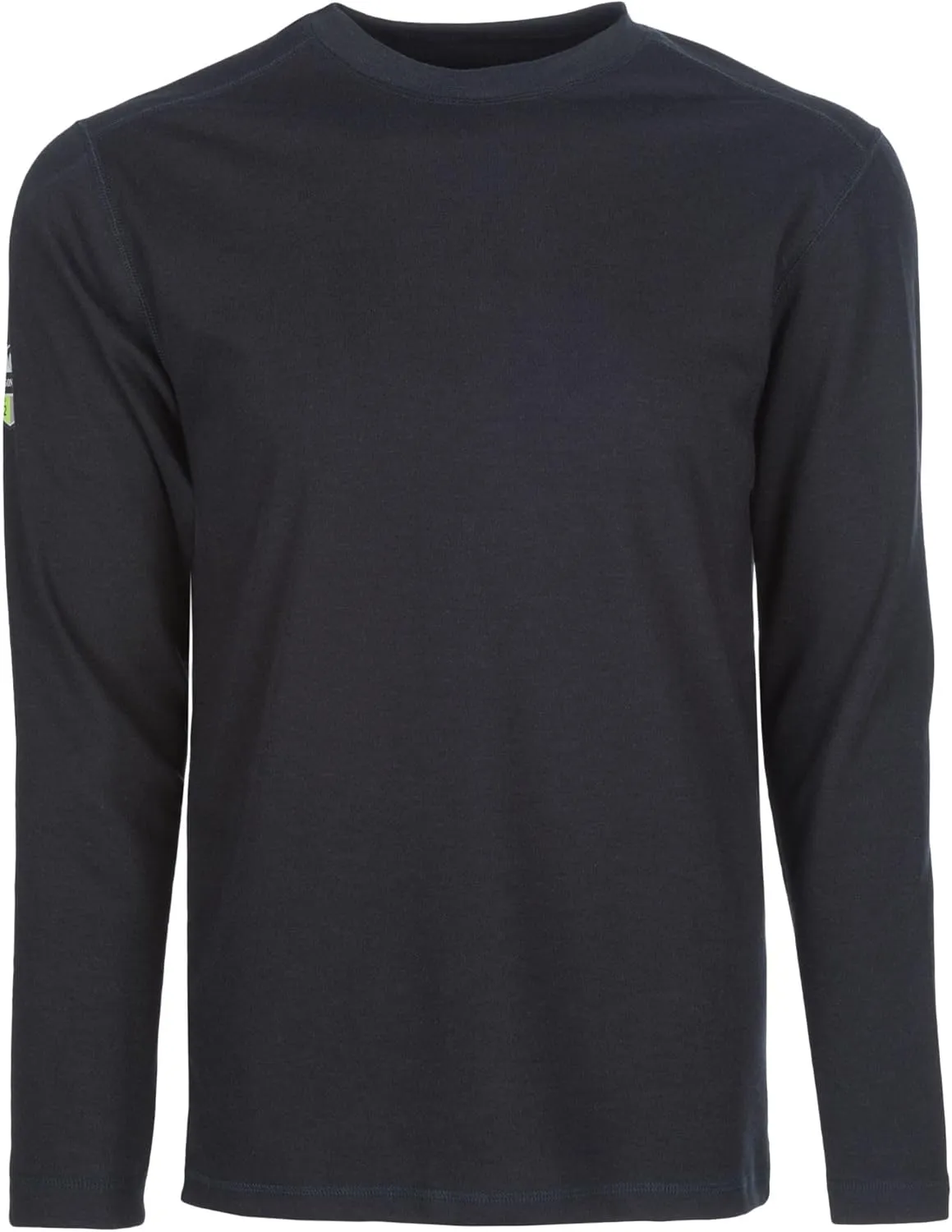 Men's Long Sleeve FR Shirt Pro Dry 6oz Lightweight Utility Shirt CAT 2 NFPA 70E NFPA 2112