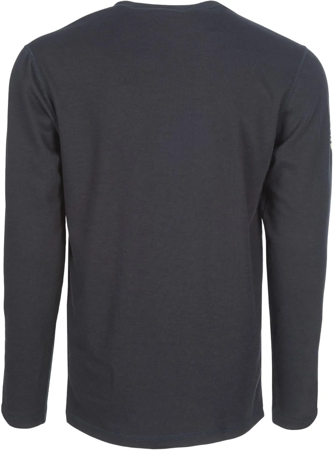 Men's Long Sleeve FR Shirt Pro Dry 6oz Lightweight Utility Shirt CAT 2 NFPA 70E NFPA 2112