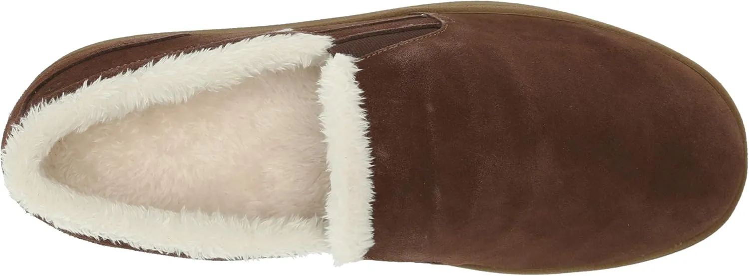 Men's No. 18 Slipper-Smooth Toe