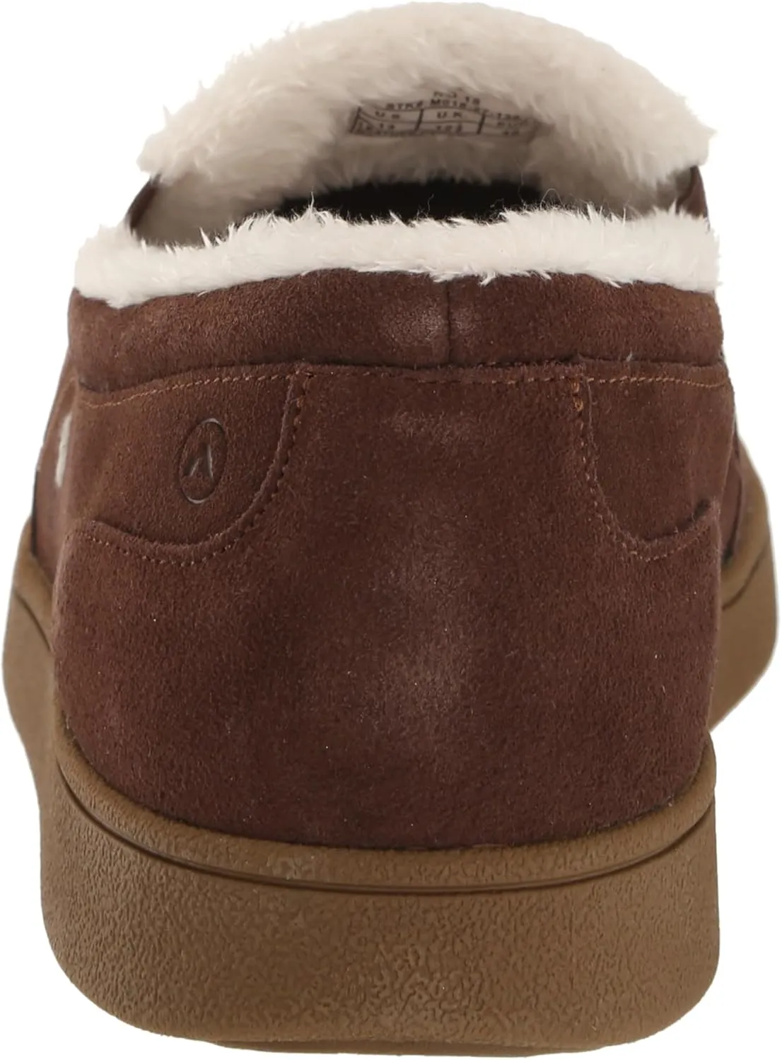 Men's No. 18 Slipper-Smooth Toe