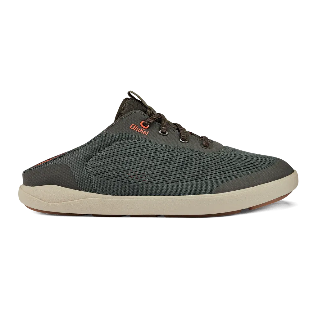 MEN'S OLUKAI MOKU PAE | ISLAND SALT / KOI