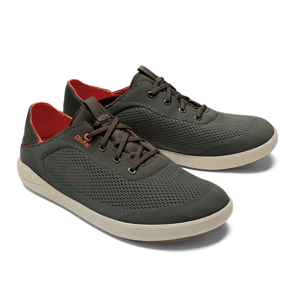 MEN'S OLUKAI MOKU PAE | ISLAND SALT / KOI
