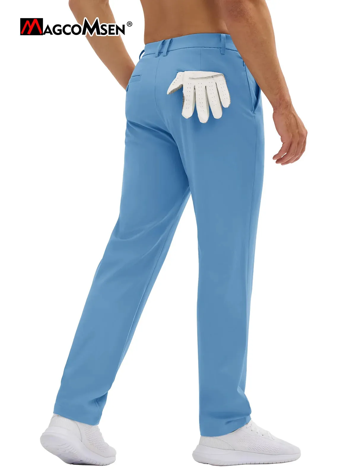 Men's Quick Dry Lightweight Sports Cargo Pants