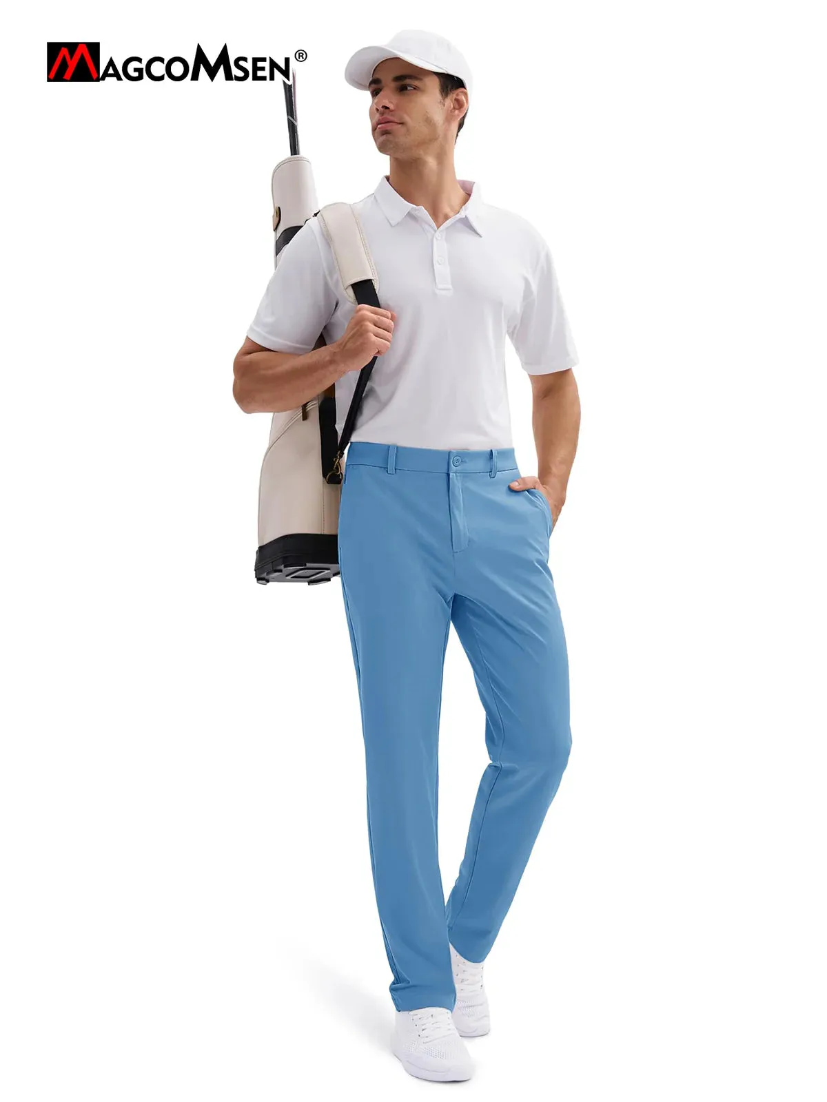 Men's Quick Dry Lightweight Sports Cargo Pants