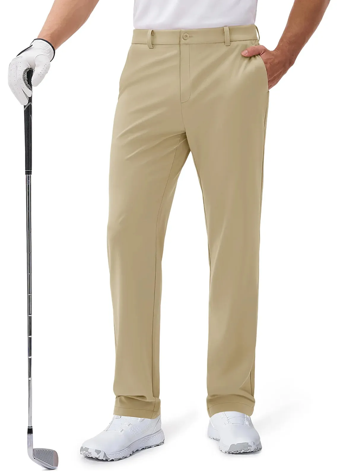 Men's Quick Dry Lightweight Sports Cargo Pants