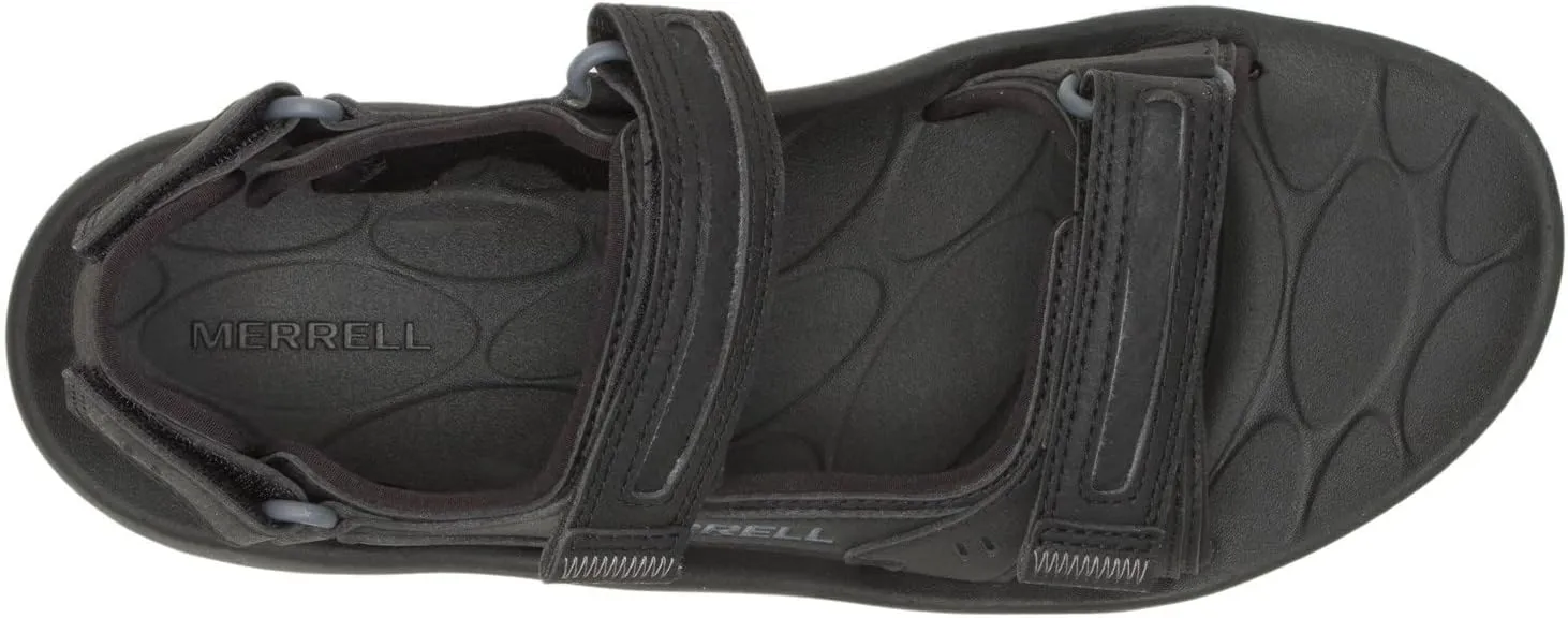 Merrell Men's Huntington Convertible Leather Sandal