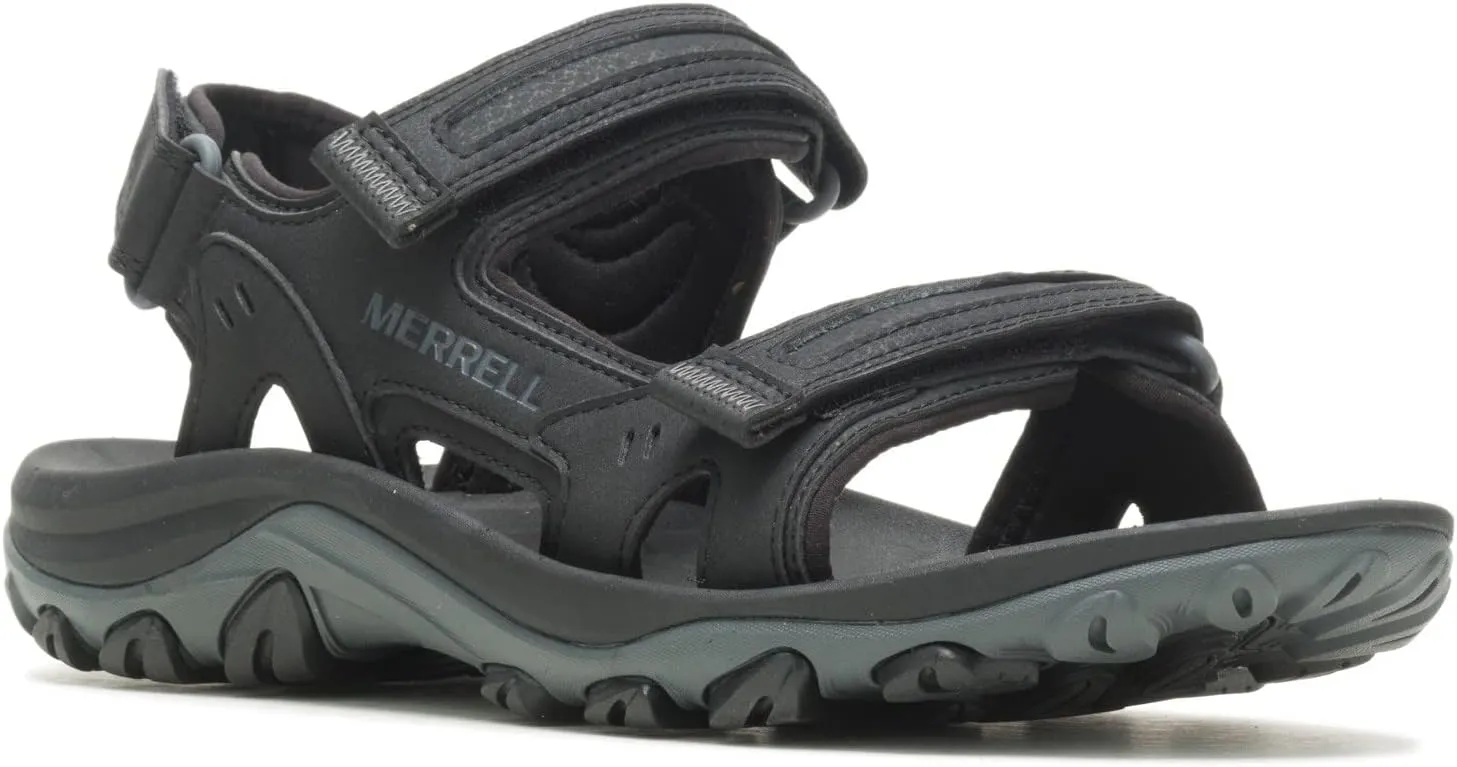 Merrell Men's Huntington Convertible Leather Sandal