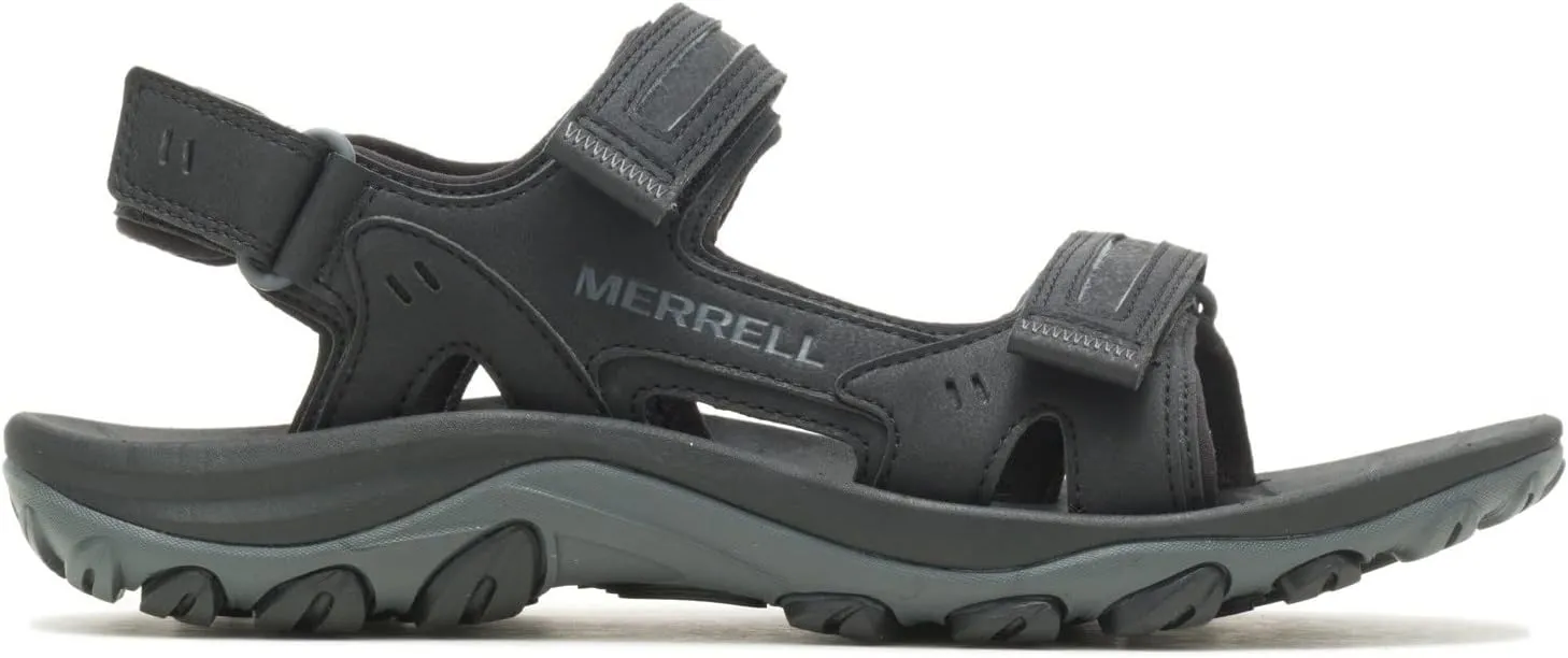 Merrell Men's Huntington Convertible Leather Sandal