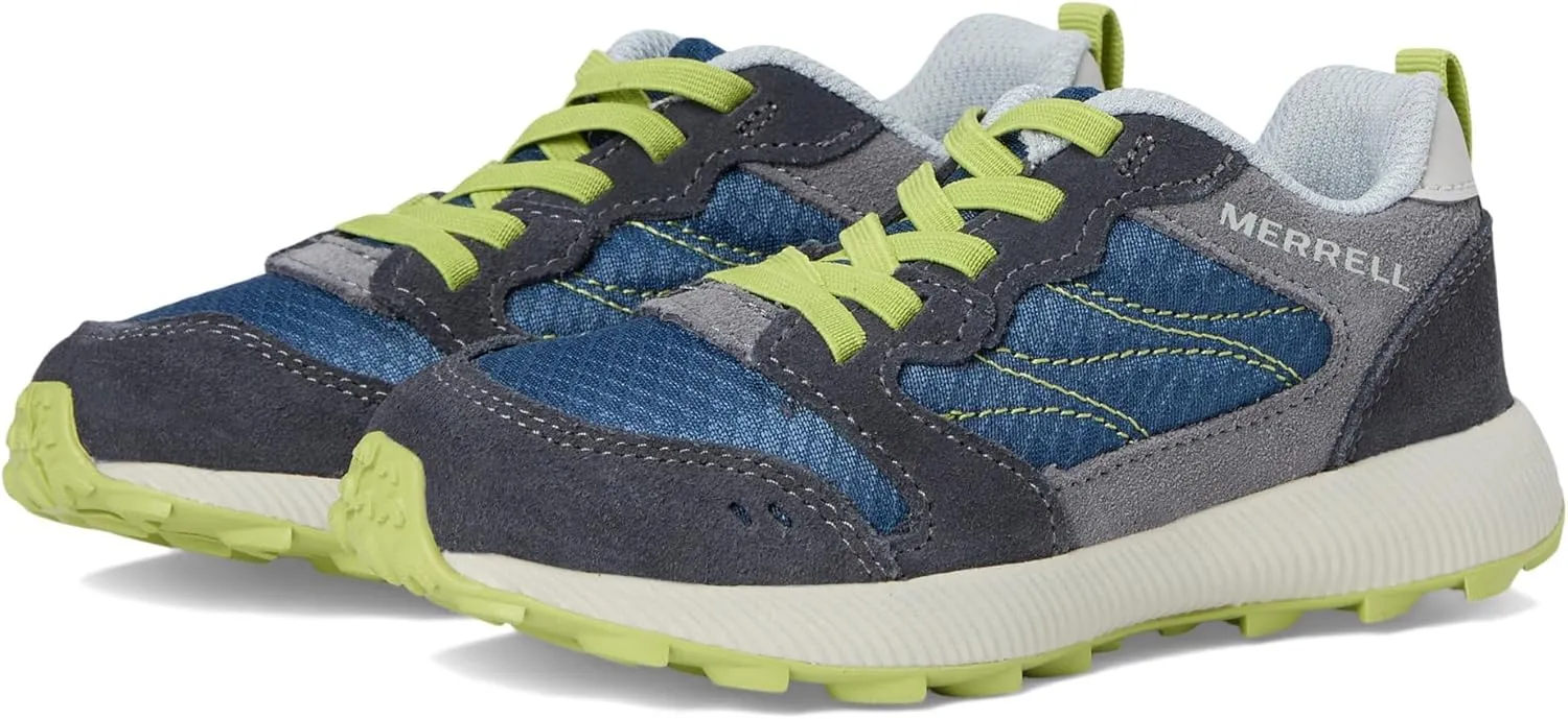 Merrell Unisex-Child Alpine 83 Slip on Sneaker