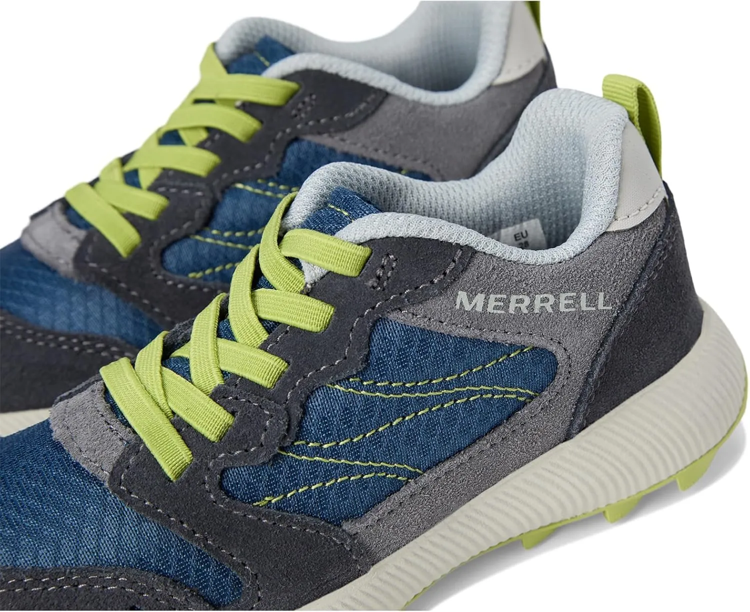 Merrell Unisex-Child Alpine 83 Slip on Sneaker